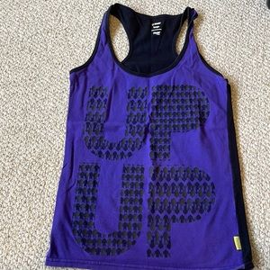 Zumba tank